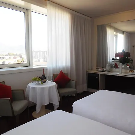 Starhotels Cristallo Palace Hotel