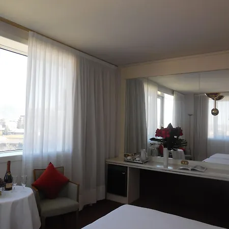 Hotel Starhotels Cristallo Palace Bergamo