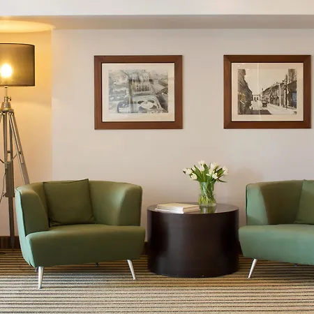 Starhotels Cristallo Palace Hotel