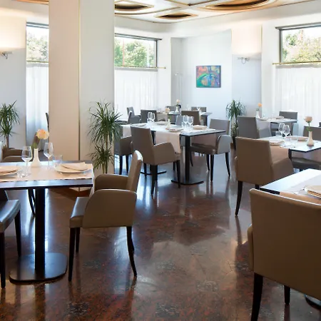 Starhotels Cristallo Palace Hotel Bergamo