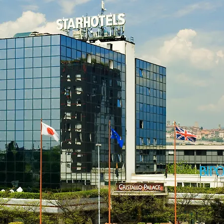 Starhotels Cristallo Palace Hotel 4*