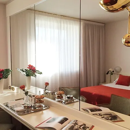 Hotel Starhotels Cristallo Palace 4*