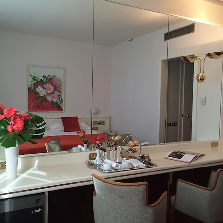 Hotel Starhotels Cristallo Palace Bergamo
