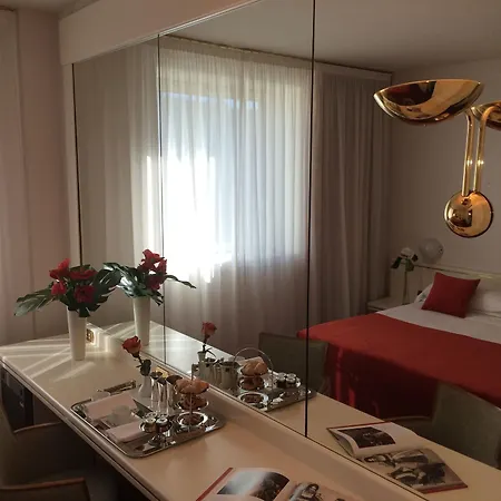 Hotel Starhotels Cristallo Palace