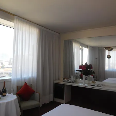 Starhotels Cristallo Palace 4* Bergamo