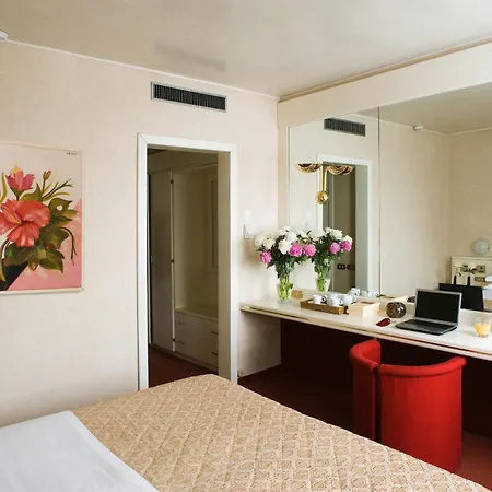 Hotel Starhotels Cristallo Palace Bergamo