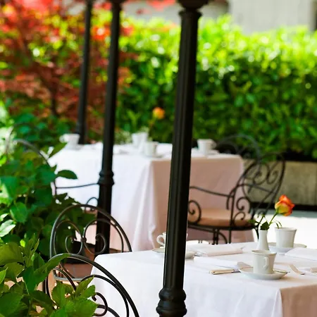 Hotel Starhotels Cristallo Palace