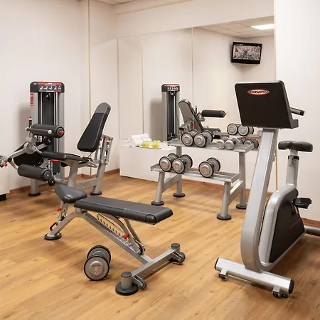 Hotel Starhotels Cristallo Palace