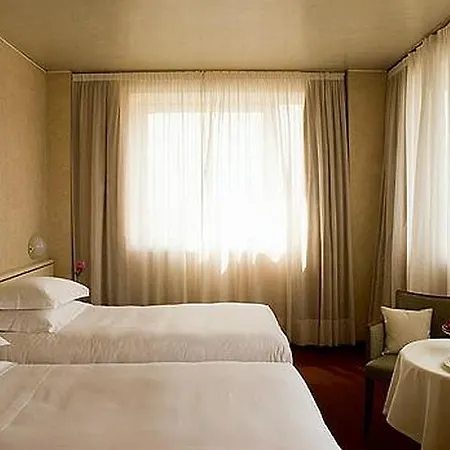 Starhotels Cristallo Palace Hotel Bergamo