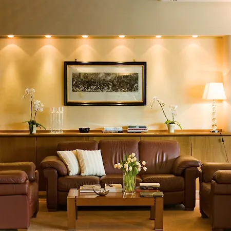 Starhotels Cristallo Palace 4* Bergamo