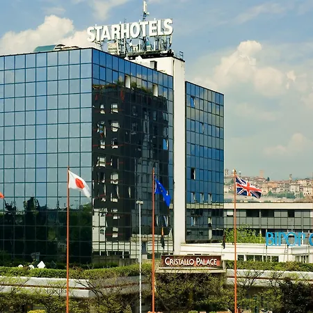 Starhotels Cristallo Palace 4* Bergamo