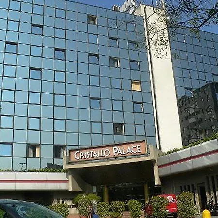 Hotel Starhotels Cristallo Palace Bergamo