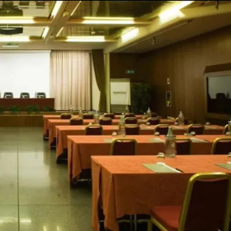 Hotel Starhotels Cristallo Palace Bergamo