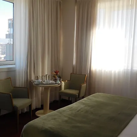 Hotel Starhotels Cristallo Palace Bergamo