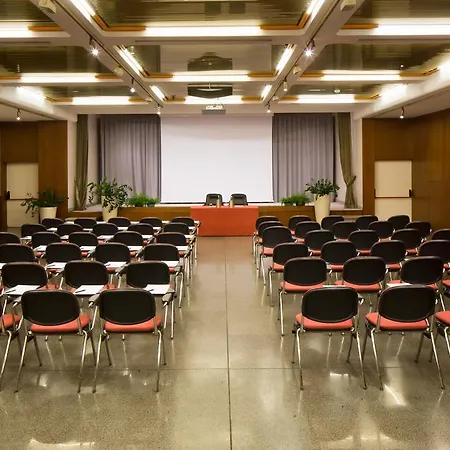 Starhotels Cristallo Palace Hotel Bergamo