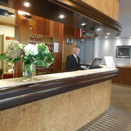 Starhotels Cristallo Palace Bergamo