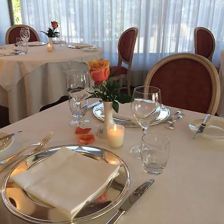 Starhotels Cristallo Palace Hotel Bergamo