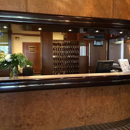 Starhotels Cristallo Palace 4* Bergamo