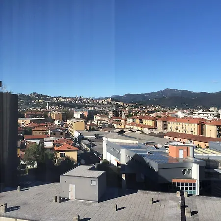 Starhotels Cristallo Palace Hotel Bergamo