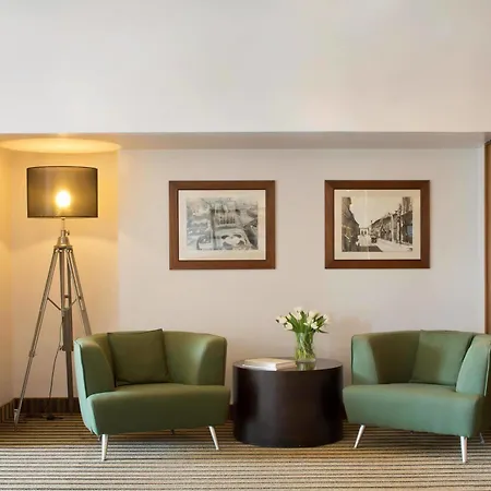 Hotel Starhotels Cristallo Palace