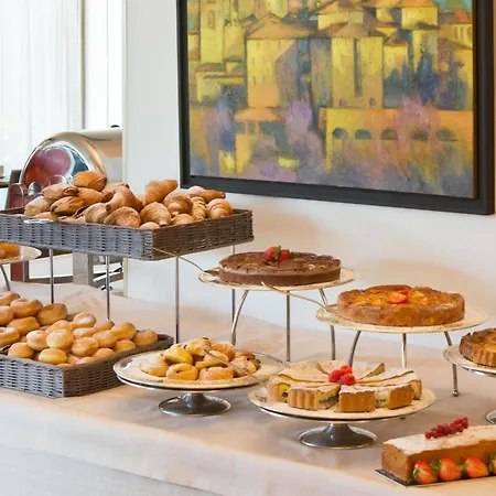 Starhotels Cristallo Palace Hotel