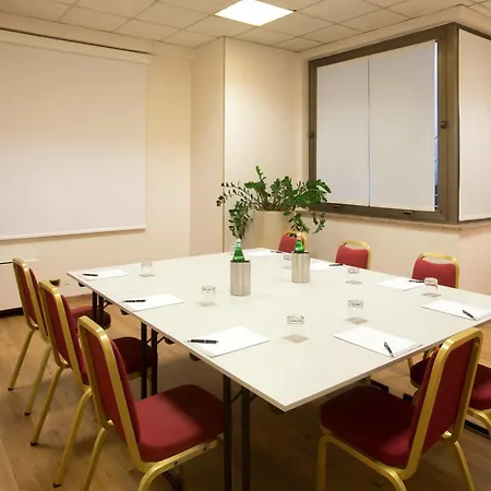 Starhotels Cristallo Palace 4* Bergamo