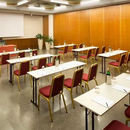 Starhotels Cristallo Palace Hotel Bergamo