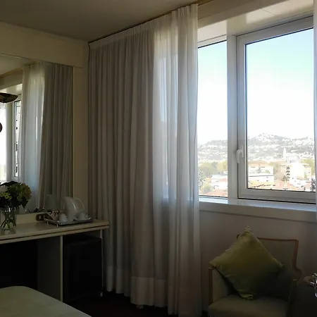 Hotel Starhotels Cristallo Palace