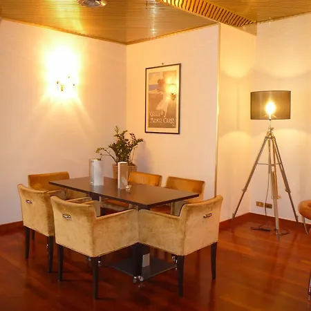 Starhotels Cristallo Palace Hotel