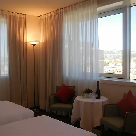 Hotel Starhotels Cristallo Palace