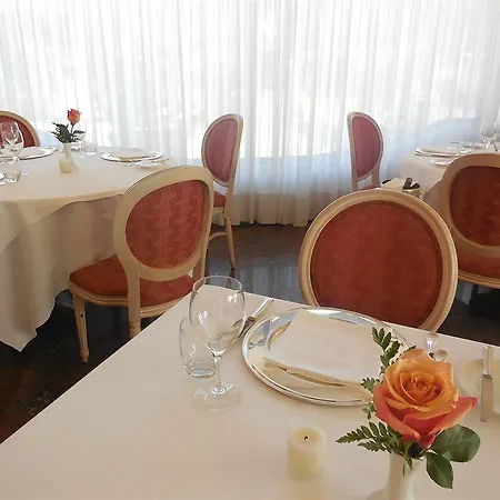 Starhotels Cristallo Palace Hotel Bergamo