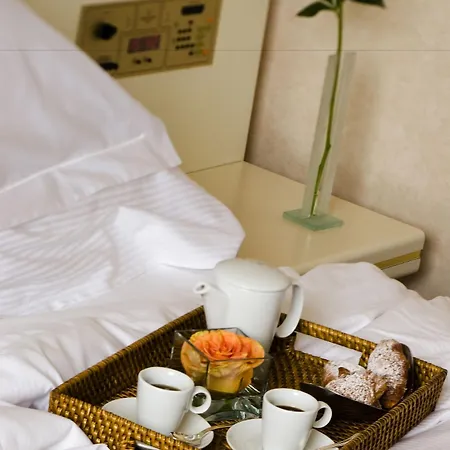 Starhotels Cristallo Palace Hotell Bergamo