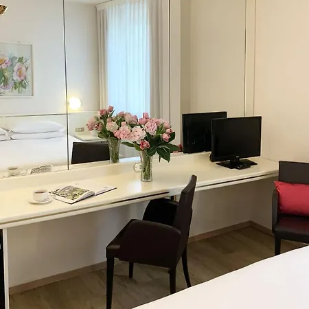 Hotel Starhotels Cristallo Palace Bergamo