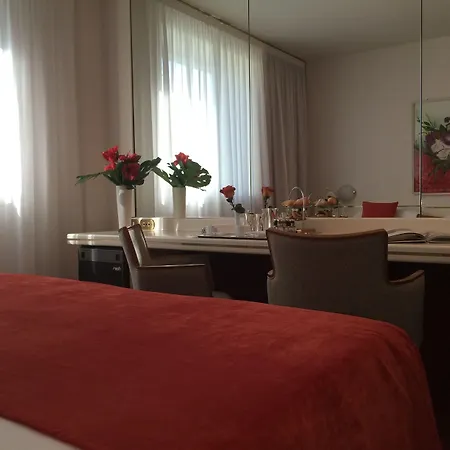Hotel Starhotels Cristallo Palace Bergamo