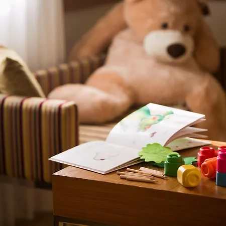 Hotel Starhotels Cristallo Palace Bergamo