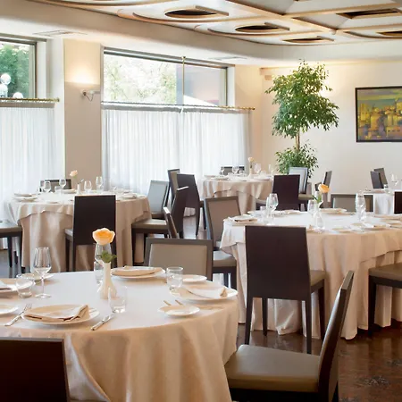 Starhotels Cristallo Palace Hotel Bergamo