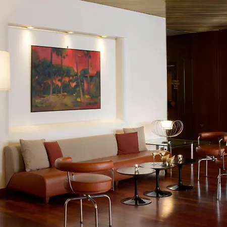 Starhotels Cristallo Palace Hotel Bergamo