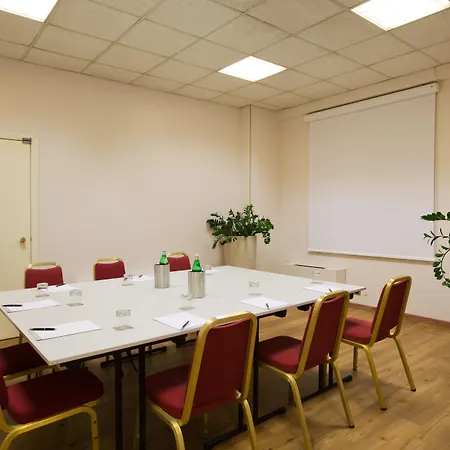 Starhotels Cristallo Palace Hotel Bergamo