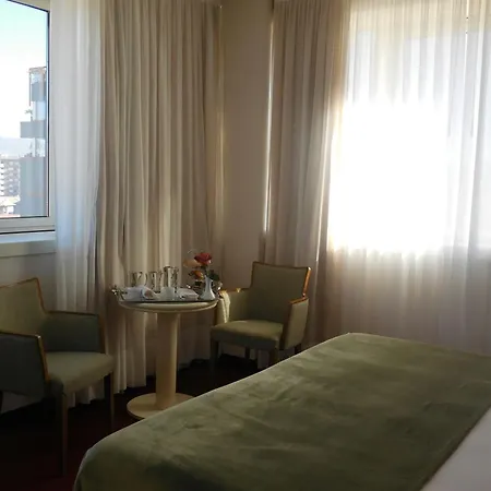 Hotel Starhotels Cristallo Palace
