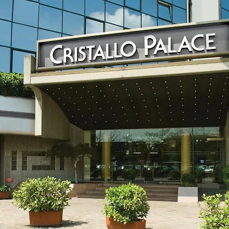 Szálloda Starhotels Cristallo Palace 4*