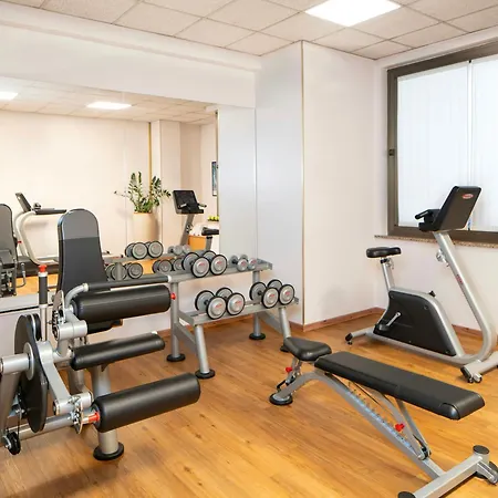 Starhotels Cristallo Palace 4*