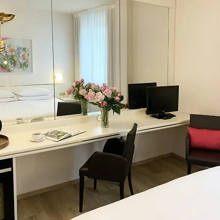 Starhotels Cristallo Palace 4* Bergamo