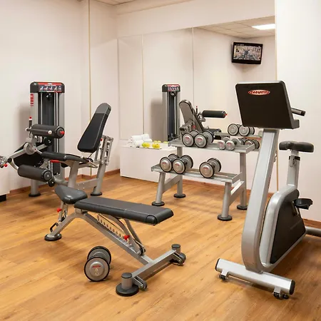 Starhotels Cristallo Palace Bergamo