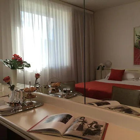 Starhotels Cristallo Palace 4* Bergamo