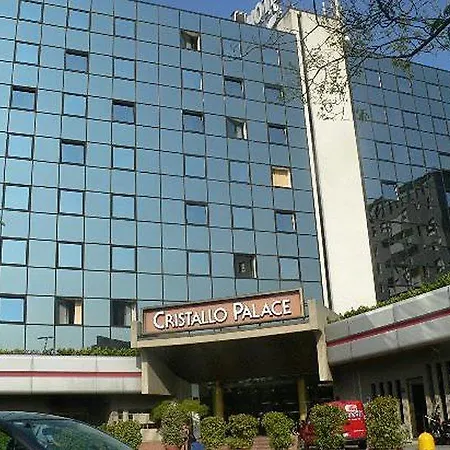 Hotel Starhotels Cristallo Palace Bergamo