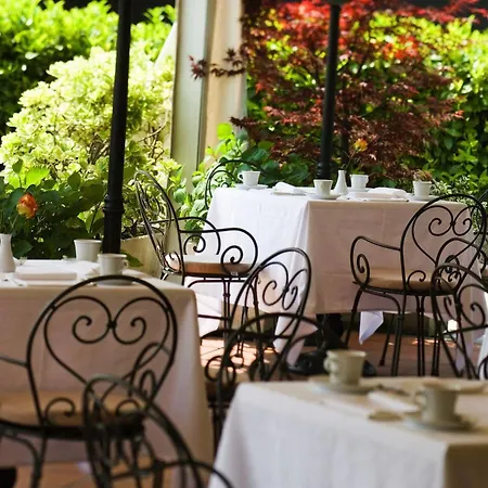 Hotell Starhotels Cristallo Palace Bergamo