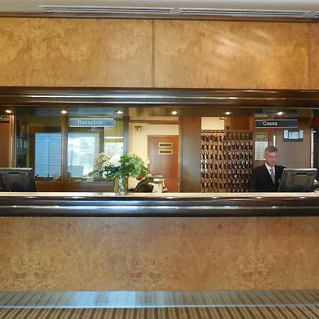 Starhotels Cristallo Palace