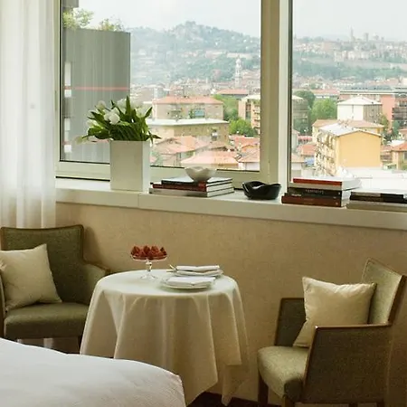 Starhotels Cristallo Palace Hotell Bergamo