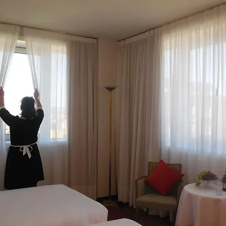 Starhotels Cristallo Palace 4* Bergamo