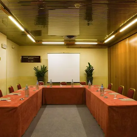 Hotell Starhotels Cristallo Palace 4*